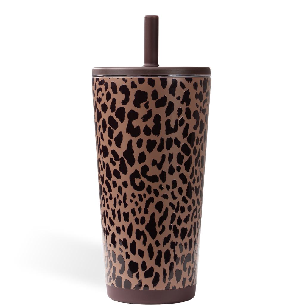 Brown Leopard - Everyday Tumbler 20oz | B2Z8RG00