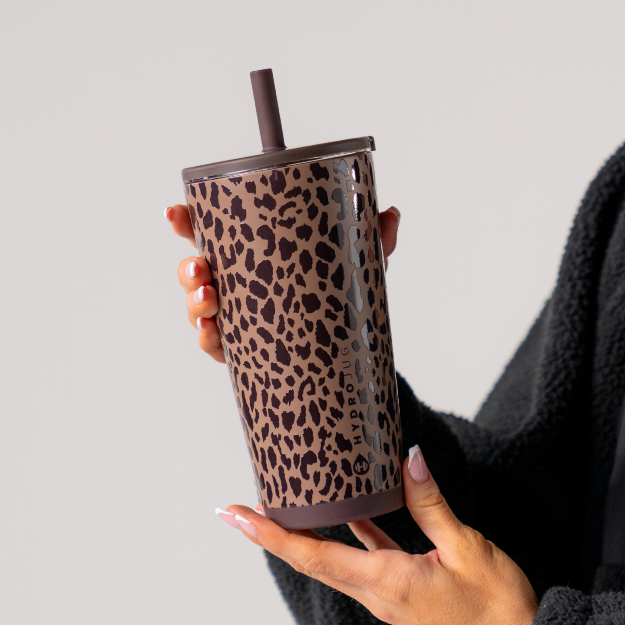 Brown Leopard - Everyday Tumbler 20oz | B2Z8RG00