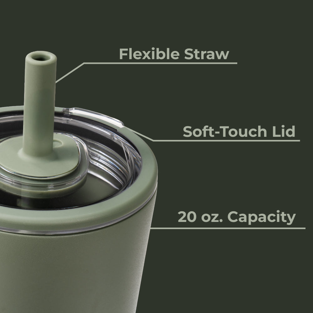 Courtyard - Everyday Tumbler 20oz | B2C4SGPR