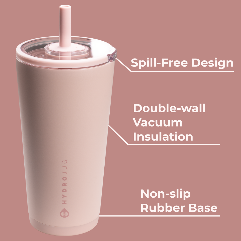 Dusty Rose - Everyday Tumbler 20oz | B2DYOXE3