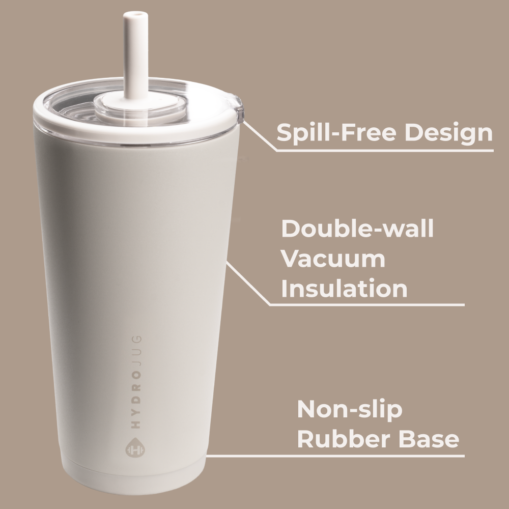 Linen - Everyday Tumbler 20oz | B2I64JG4
