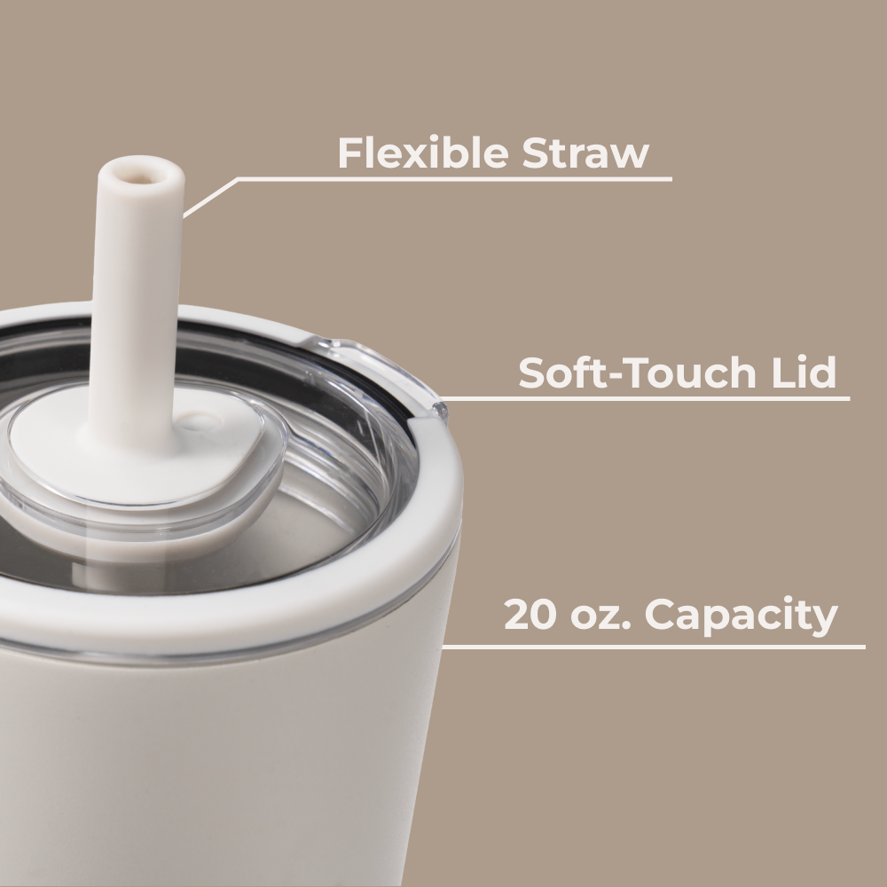 Linen - Everyday Tumbler 20oz | B2I64JG4