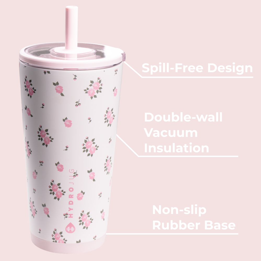 Wildrose - Everyday Tumbler 20oz | B25UFJRV
