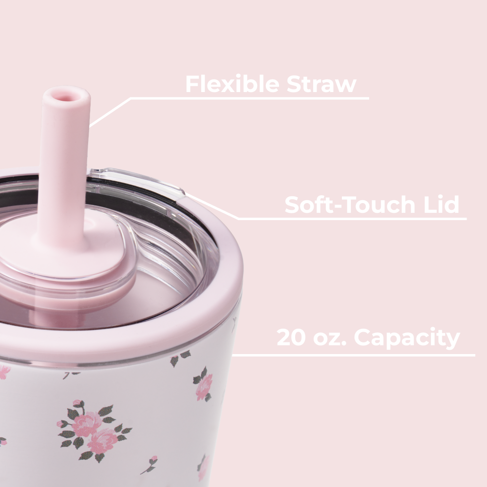 Wildrose - Everyday Tumbler 20oz | B25UFJRV