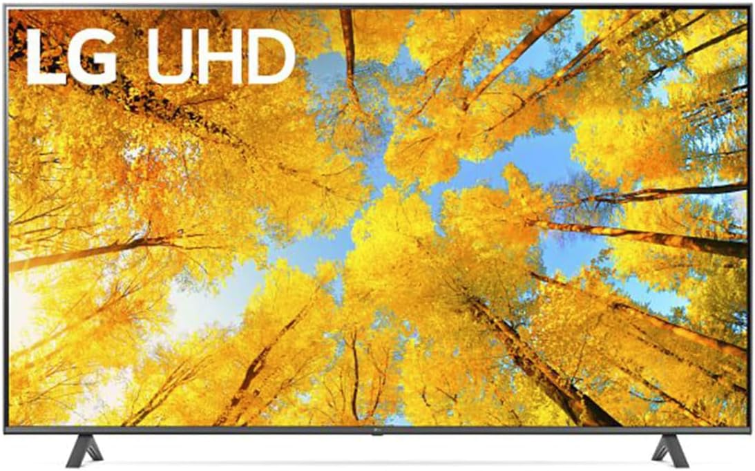 86-inch UHD smart TV artificial intelligence 4K, built-in Alexa