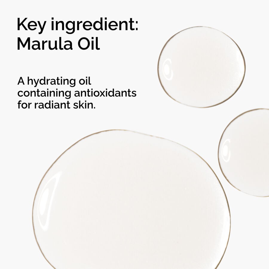 Key Ingredients of The Ordinary 100% Cold-Pressed Virgin Marula Oil 