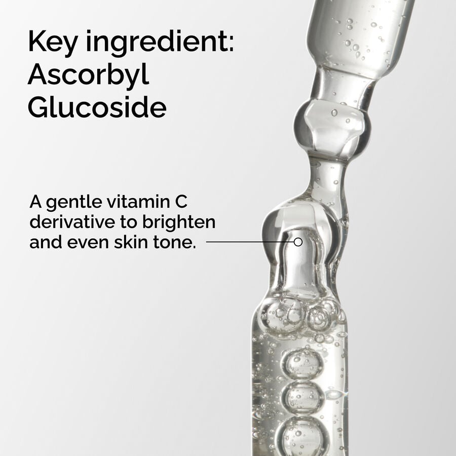 Ingredients of The Ordinary Ascorbyl Glucoside Solution 12% 