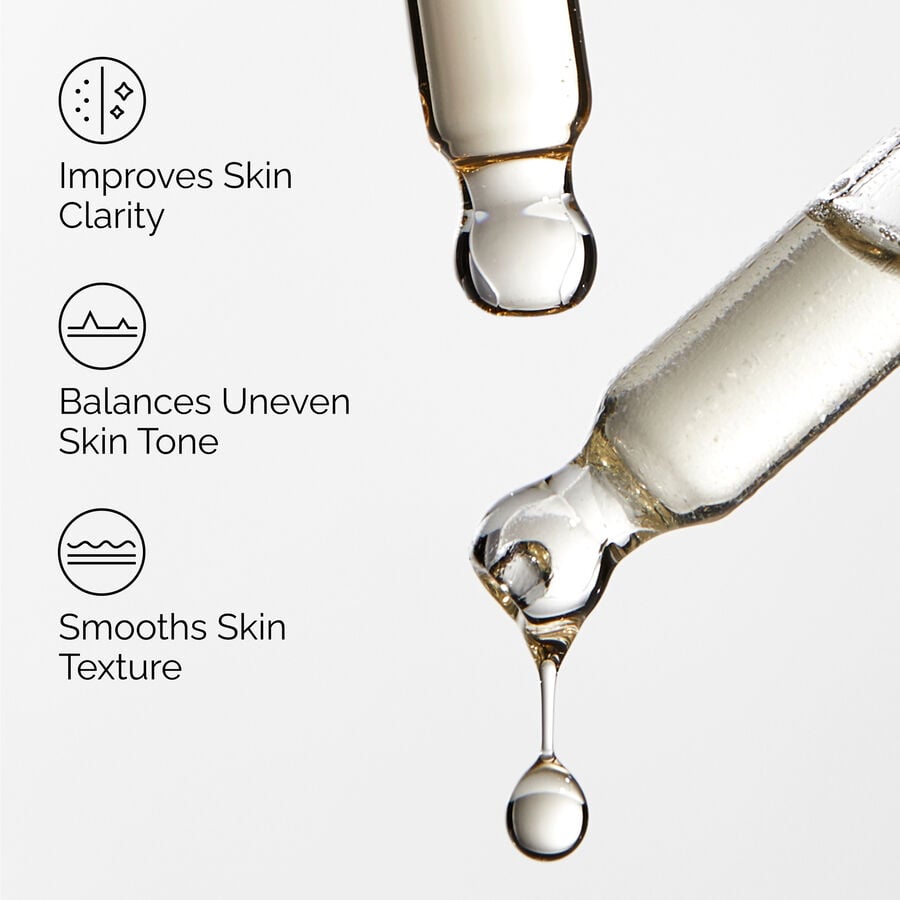 Claims Call Out of The Ordinary Mandelic Acid 10% + HA 