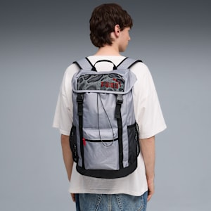 Flap Top Backpack