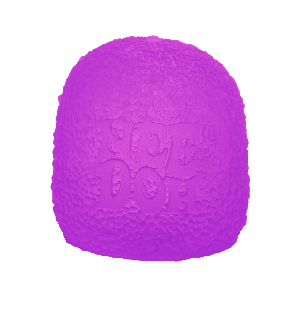 NeeDoh Gumdrop Purple