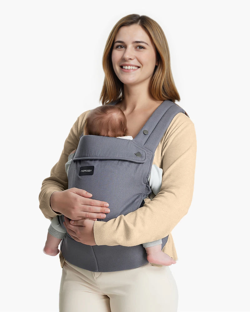 PureHug Baby Carrier - Black