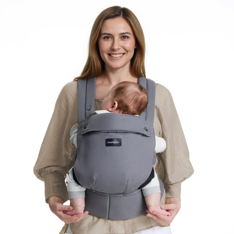 PureHug Baby Carrier - Black