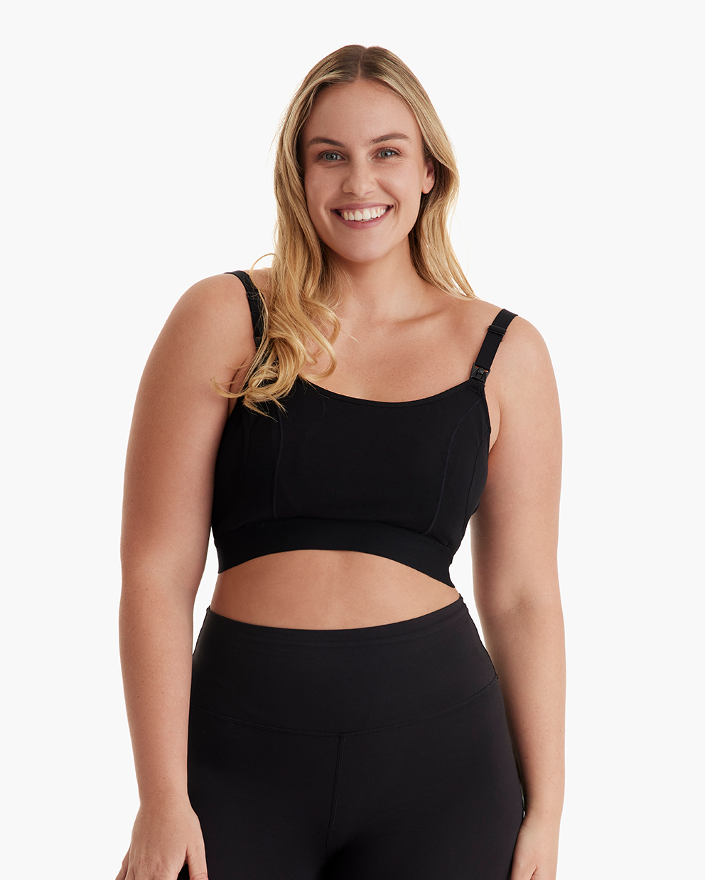 Basic Nursing & Pumping Bra