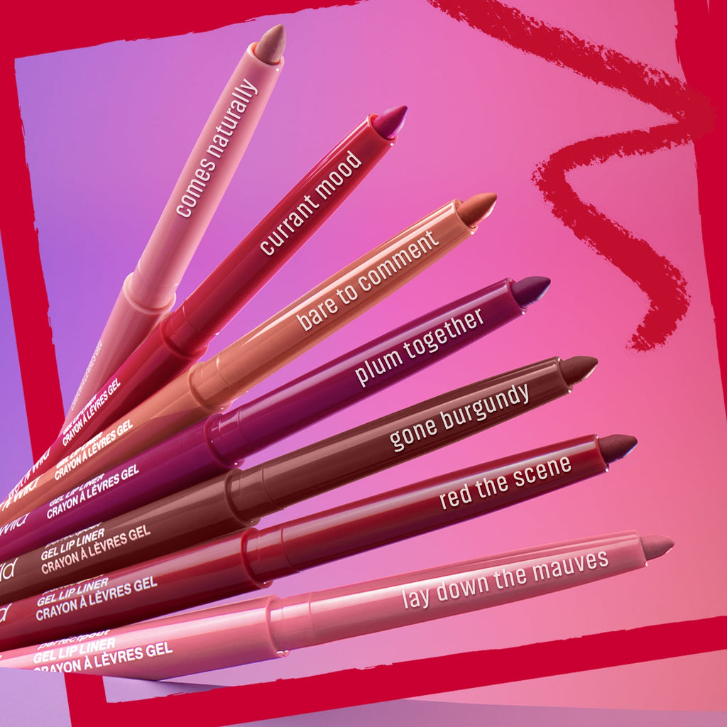 Perfect Pout Gel Lip Liner | Lay Down the Mauves