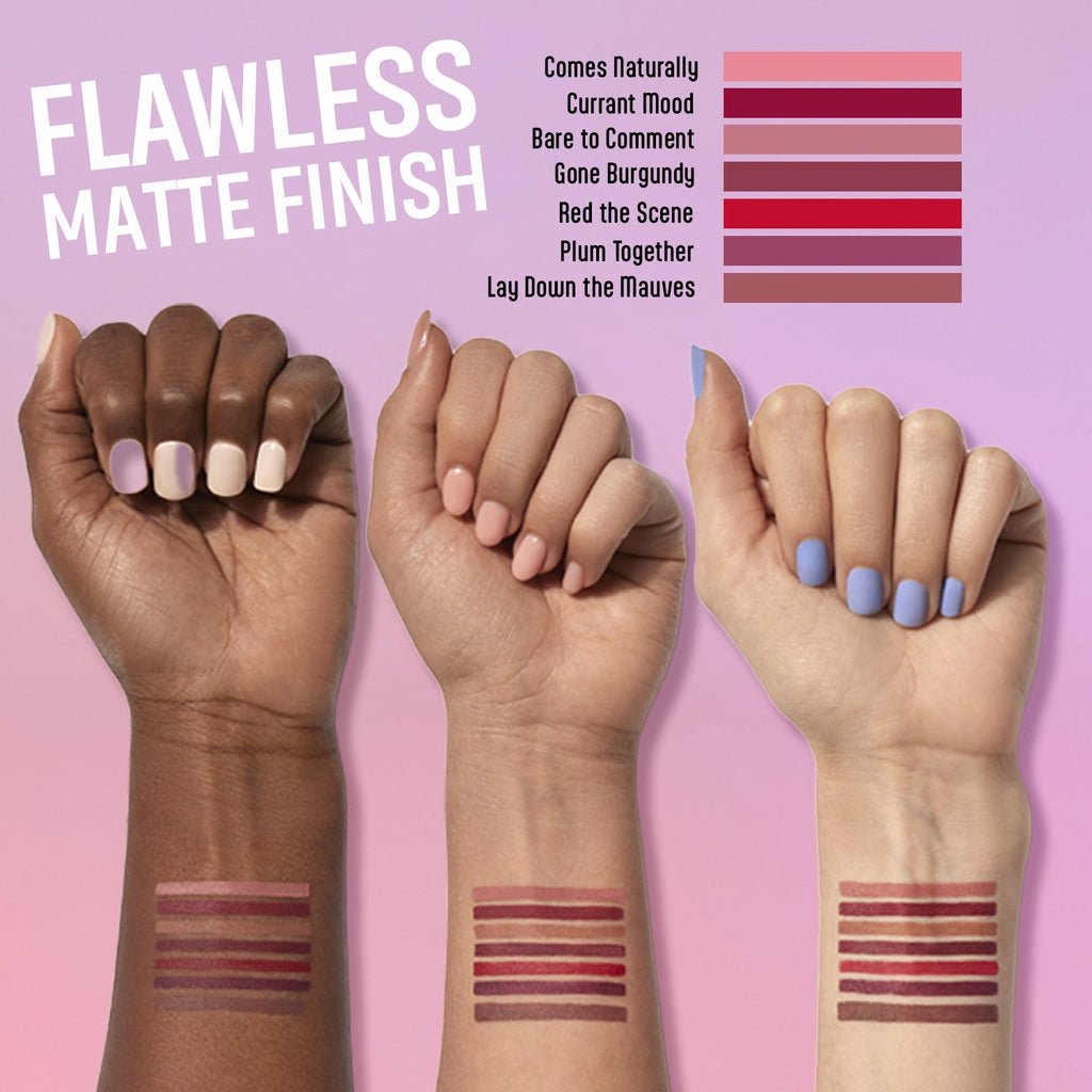 Perfect Pout Gel Lip Liner | Red The Scene