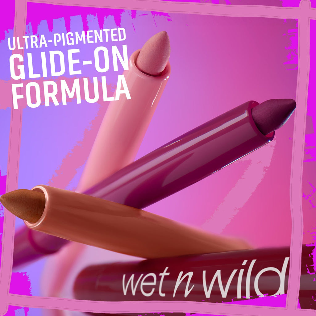 Perfect Pout Gel Lip Liner | Red The Scene