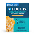 Liquid I.V. Orange Vanilla Dream Hydration Multiplier Powdered Electrolyte Drink Mix, 12 Count Packets