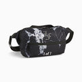LaFrancé Written in Chrome Waist Bag