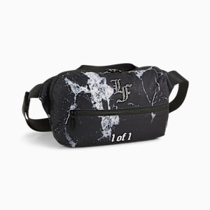 LaFrancé Written in Chrome Waist Bag