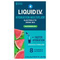 Liquid I.V. Watermelon Hydration Multiplier Powdered Electrolyte Drink Mix, 6 Count Packets