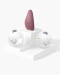 M5 Smart Massager Bundle: Double M5 Smart Wearable Breast Pump and One Breast Massager