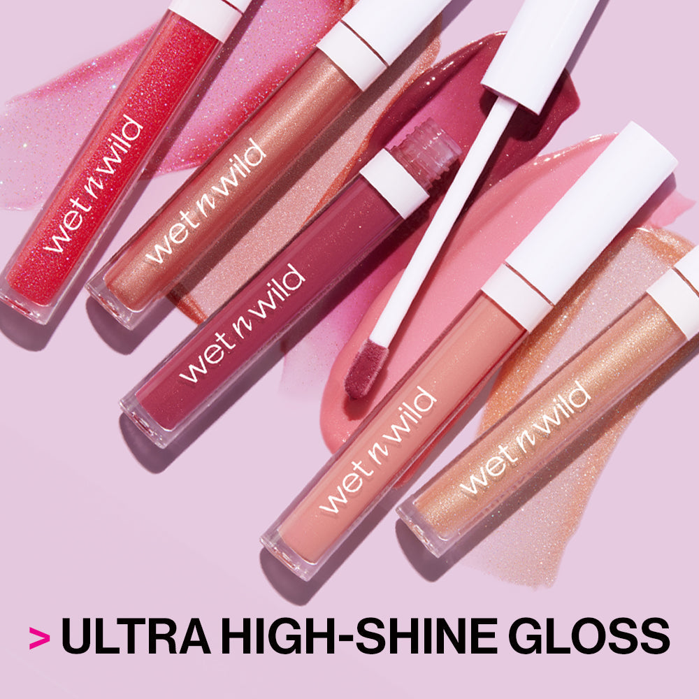 MegaSlicks Lip Gloss | Crushed Grapes