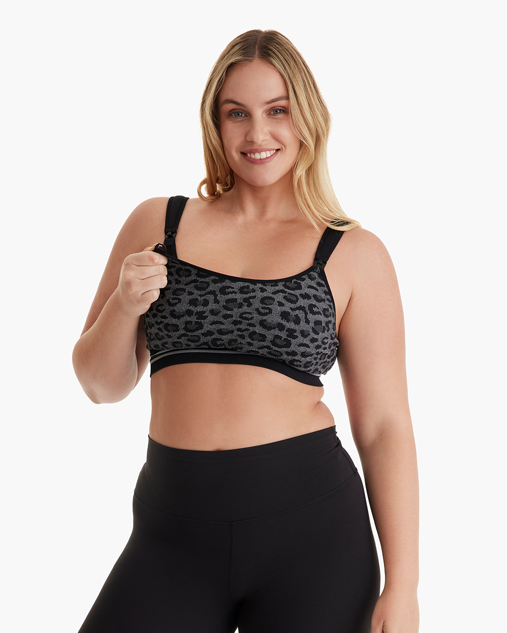 The Essentials: Our Jelly Strip + SMOOTH + DEX - 4-in-1 pumping Bra Bundle (3 Pack)