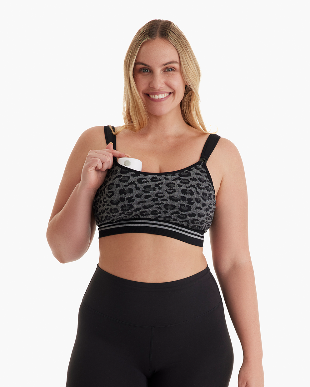 The Essentials: Our Jelly Strip + SMOOTH + DEX - 4-in-1 pumping Bra Bundle (3 Pack)
