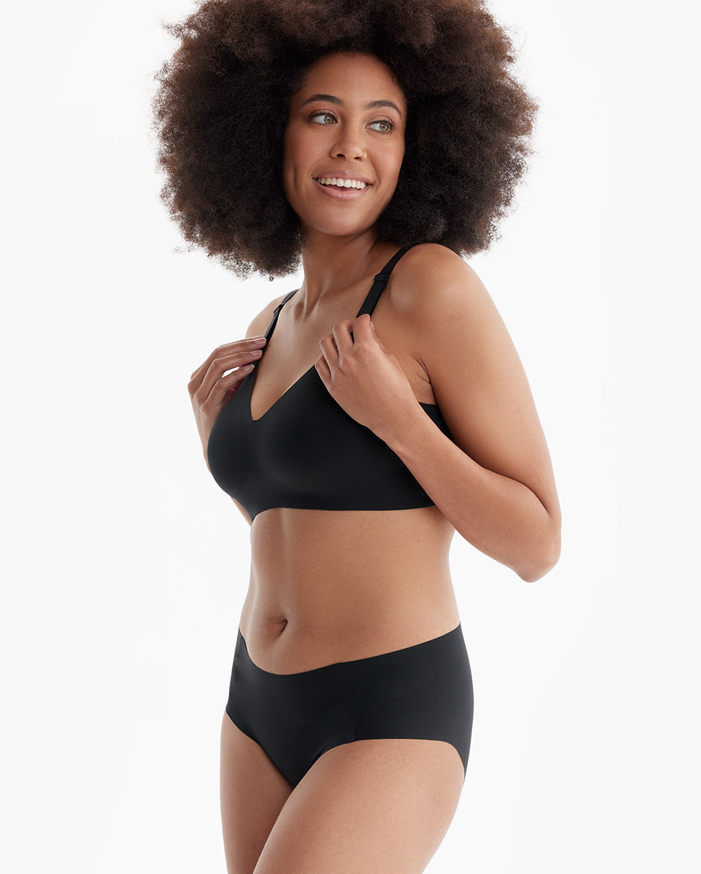 Ultra Soft Seamless Nursing Bra YN21