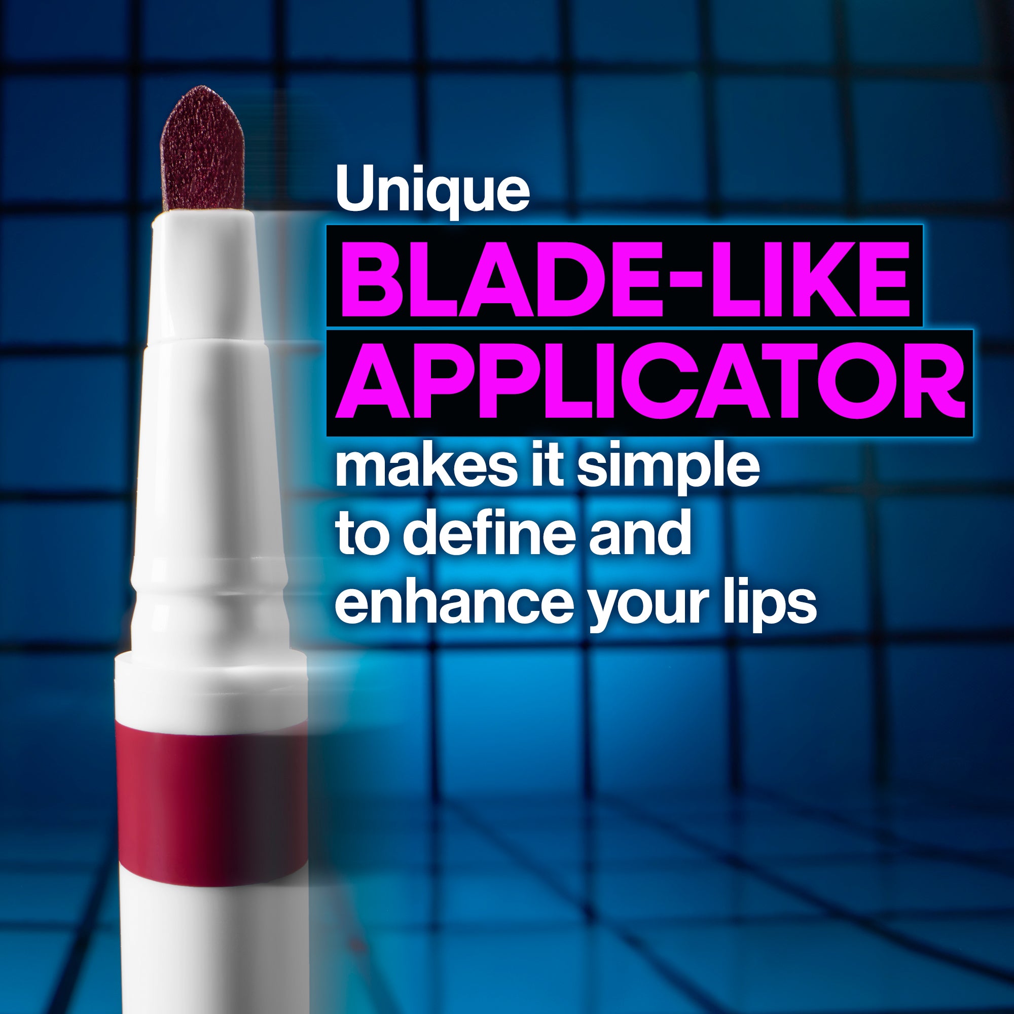 Perfect Pout Lip Liner Stain | Spilled Wine