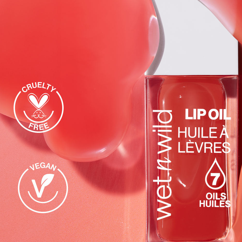 Lip Oil | Cocoa Rose