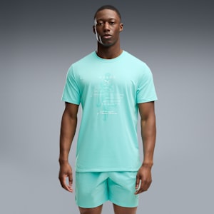 PUMA x HYROX Cloudspun Ultra Soft Men's ThermoAdapt Tee