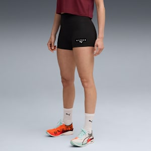 PUMA x HYROX Women's 3" Biker Shorts