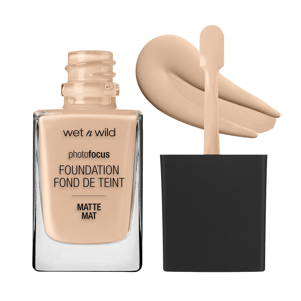 Photo Focus™ Matte Foundation | Shell Ivory