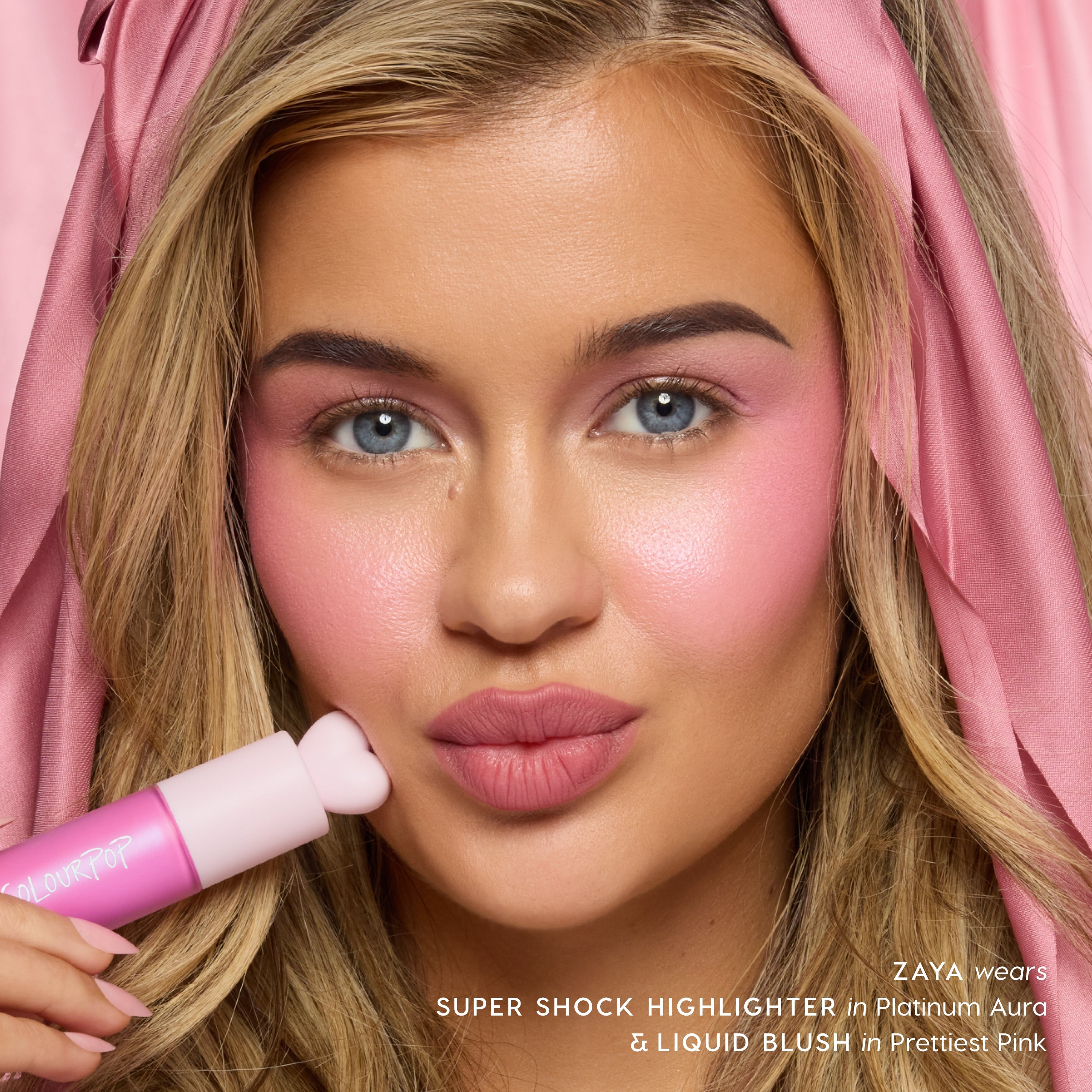 Prettiest Pink