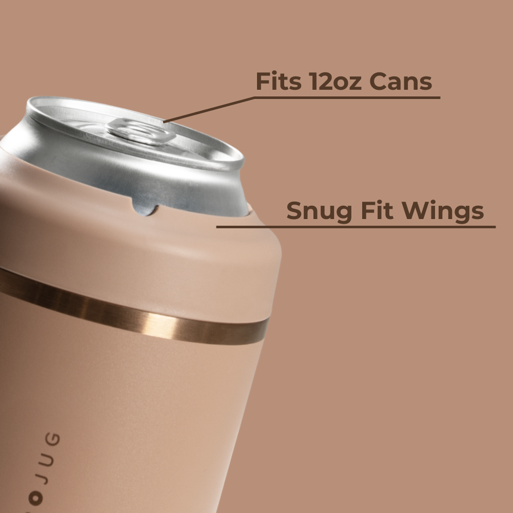 Caramel - Can Cooler (Standard) | B2V2LF1A