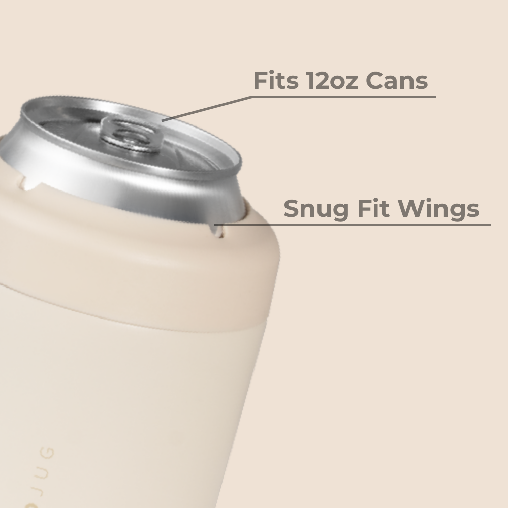Cream - Can Cooler (Standard) | B2DNN0UX