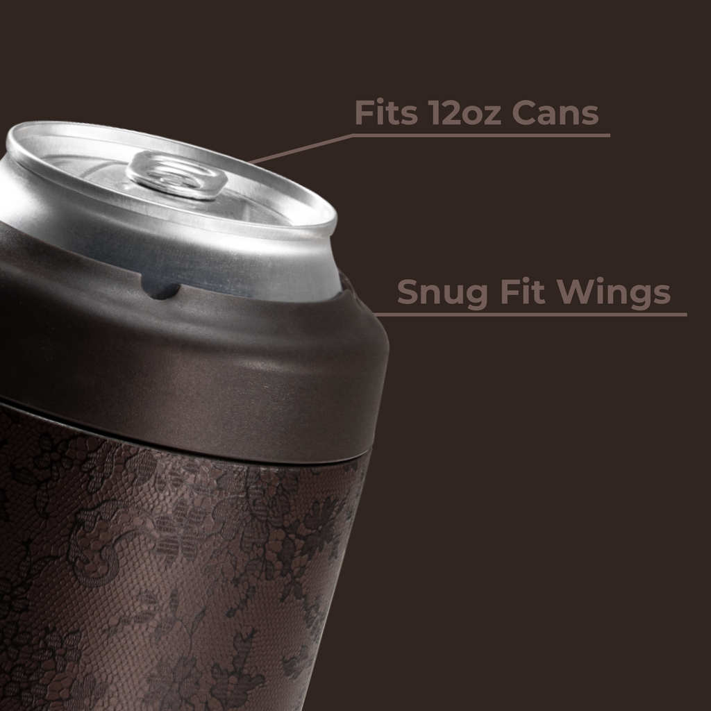 Espresso - Can Cooler (Standard) | B2VF3VG1