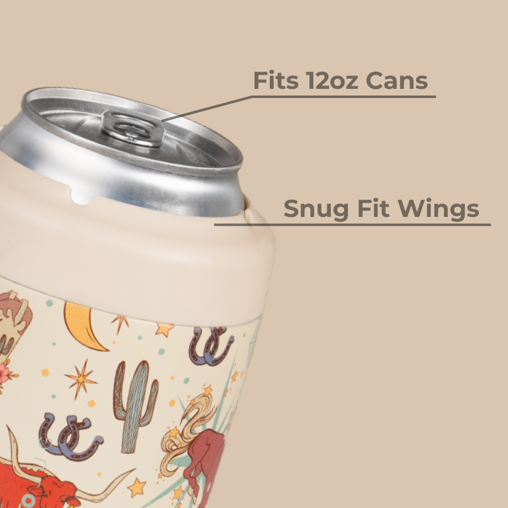Rodeo - Can Cooler (Standard) | B2ZOIE38
