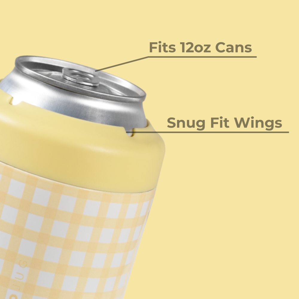 Sunny Sips - Can Cooler (Standard) | B2NGDFRQ