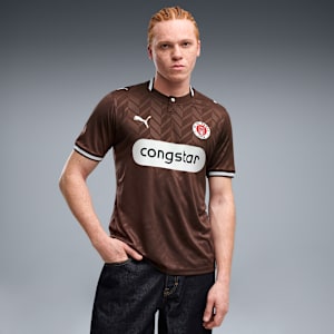 Sankt Pauli F.C. Home Men's Soccer Jersey