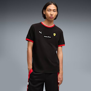 Scuderia Ferrari Men's Relaxed Tee