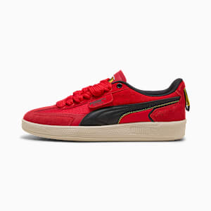 Scuderia Ferrari Palermo Men's Sneakers