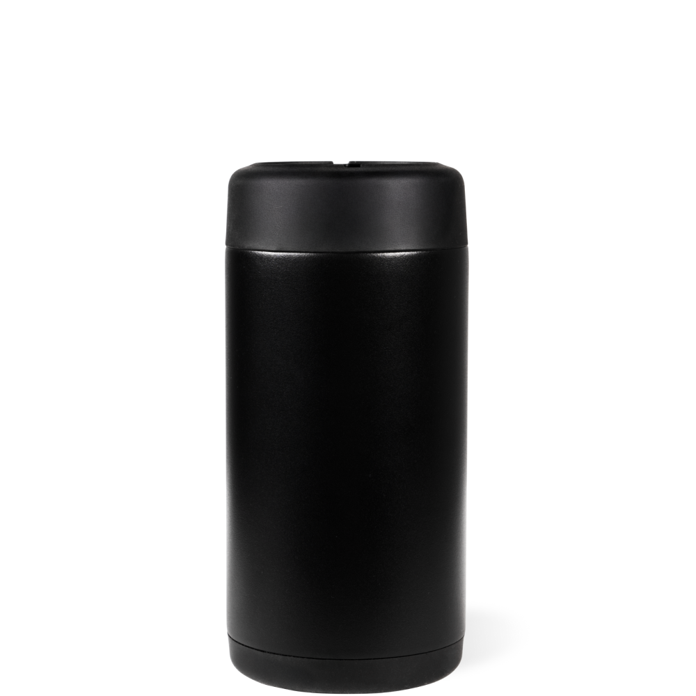 Black - Can Cooler (Slim) | B2CXQ3QU