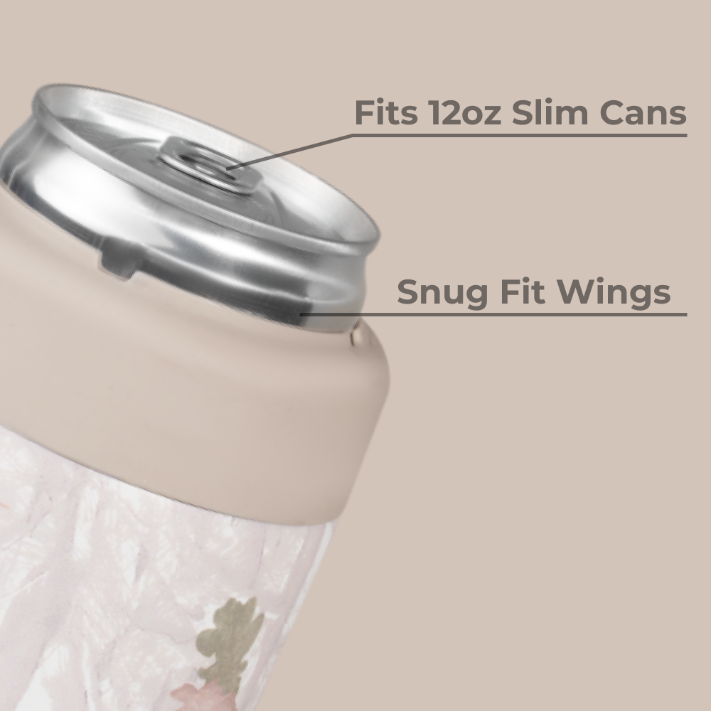 Camo - Can Cooler (Slim) | B2JZ4A7F
