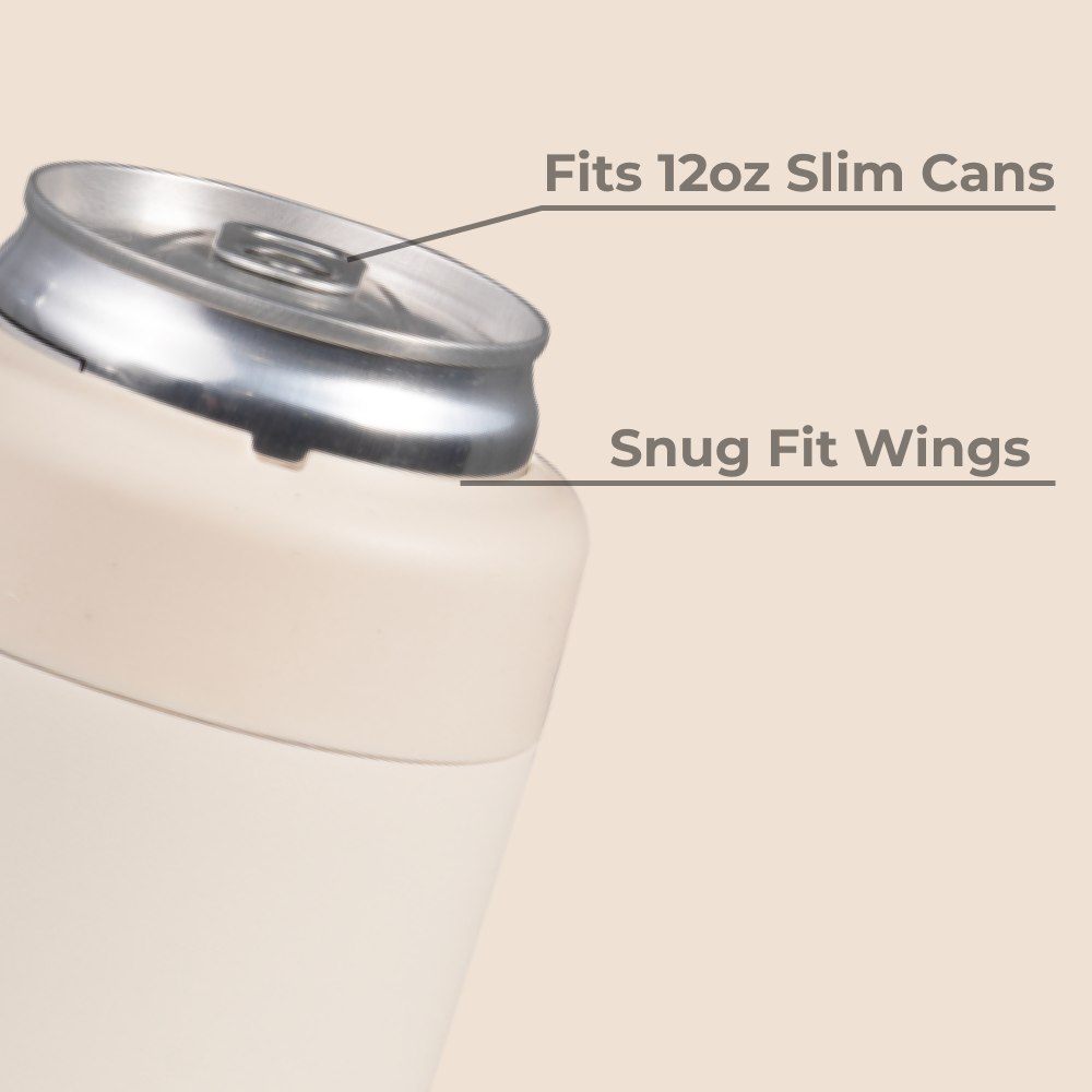 Cream - Can Cooler (Slim) | B2QVX6QH