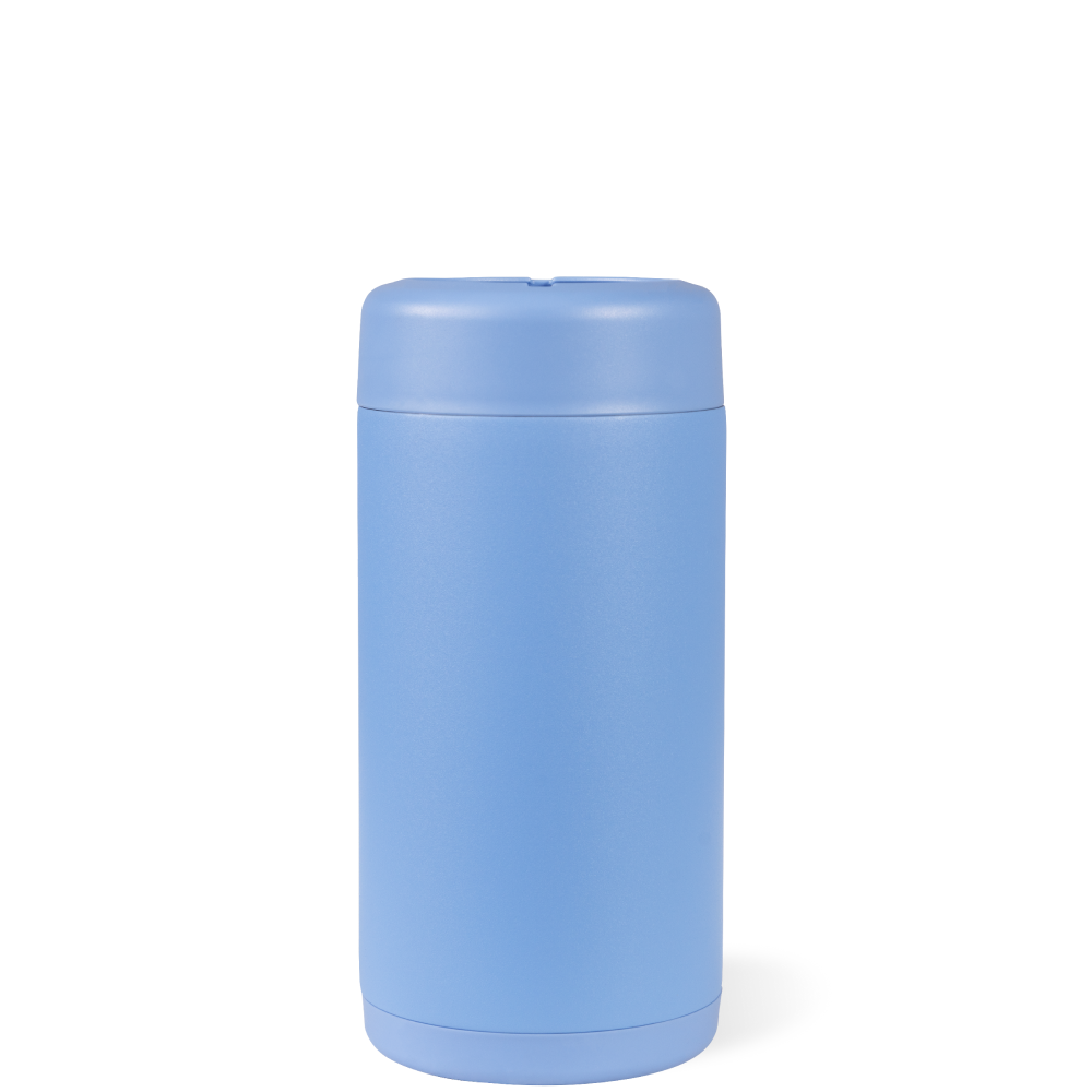 Light Blue - Can Cooler (Slim) | B2LLRJ3G