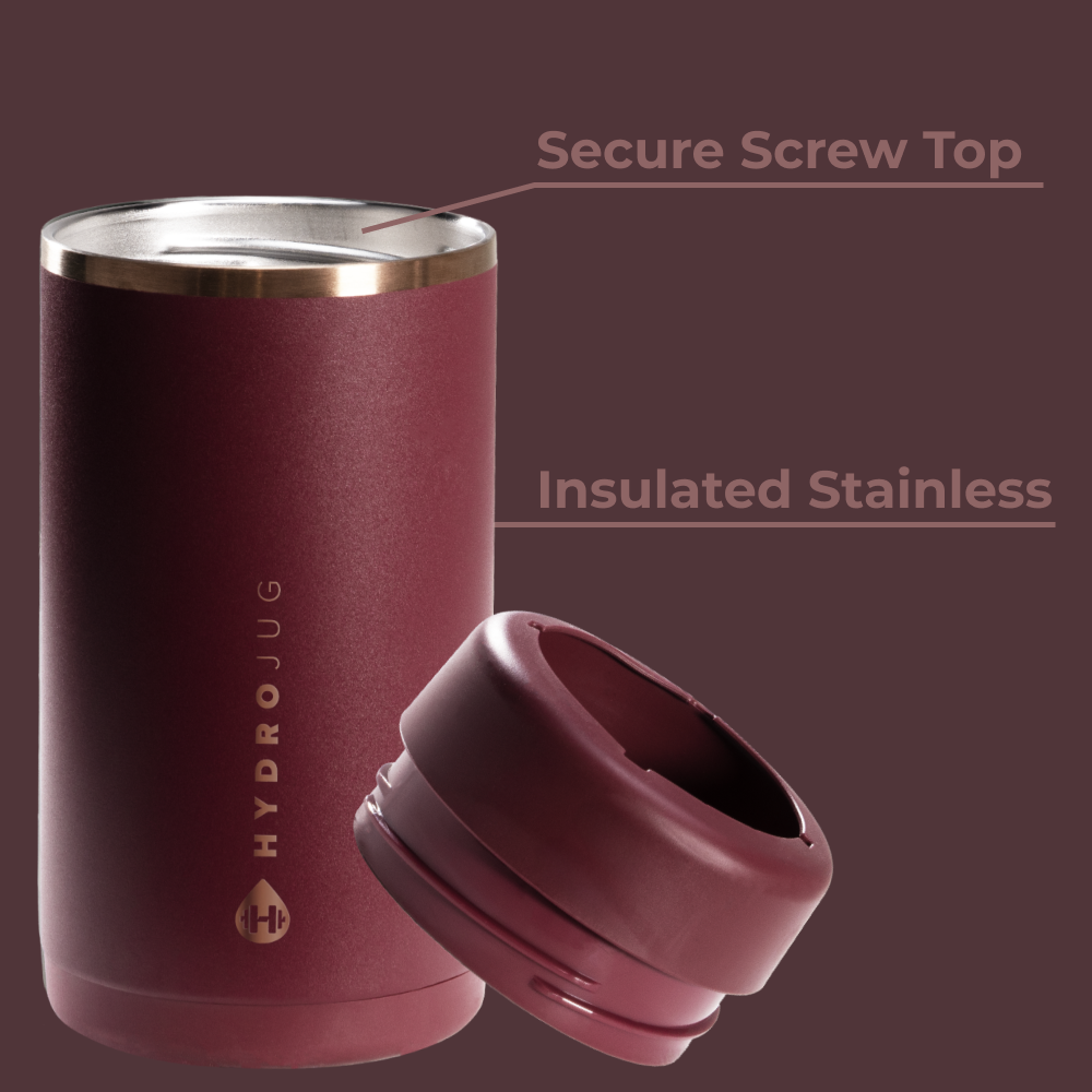 Merlot - Can Cooler (Slim) | B2E4DOAI
