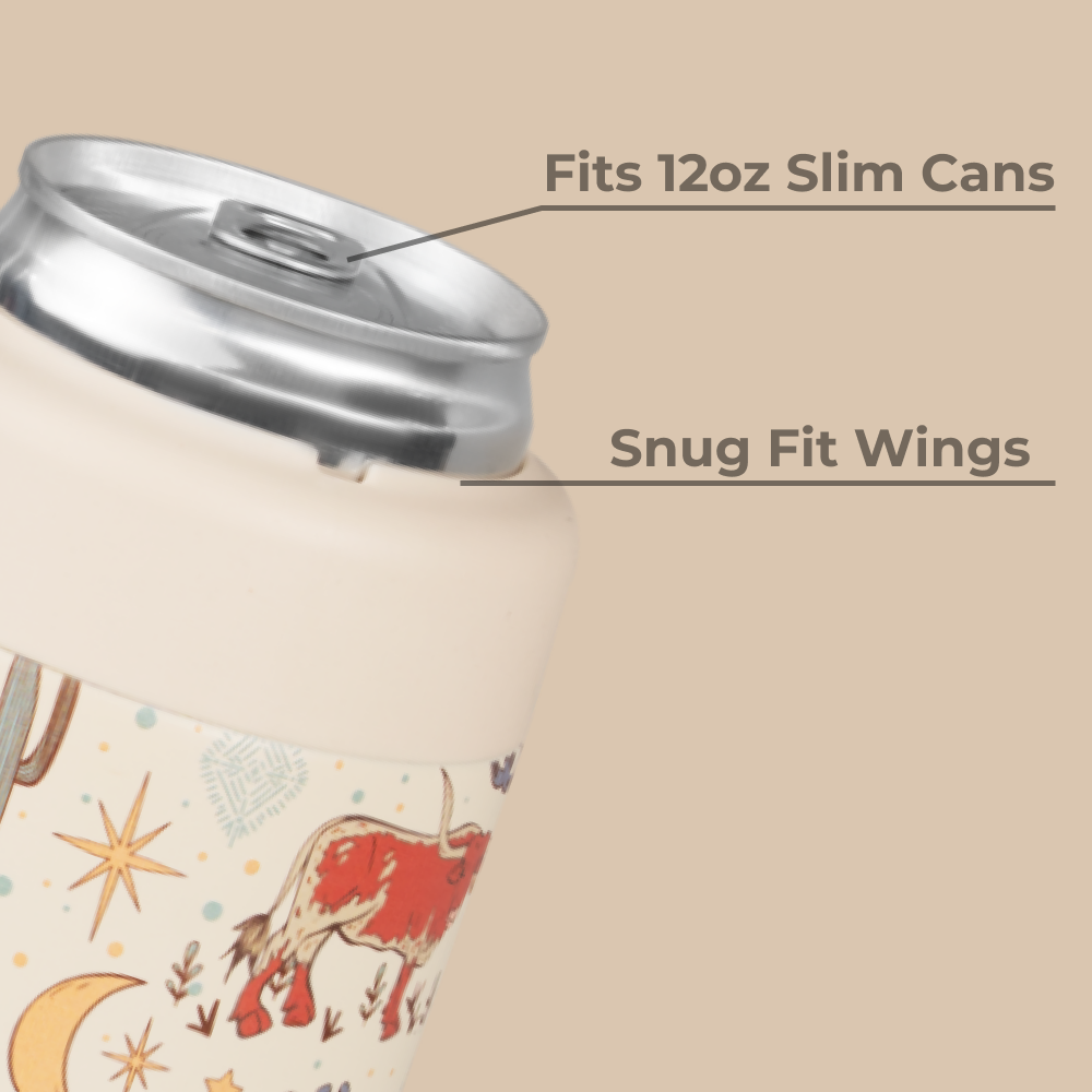 Rodeo - Can Cooler (Slim) | B29Z16O4