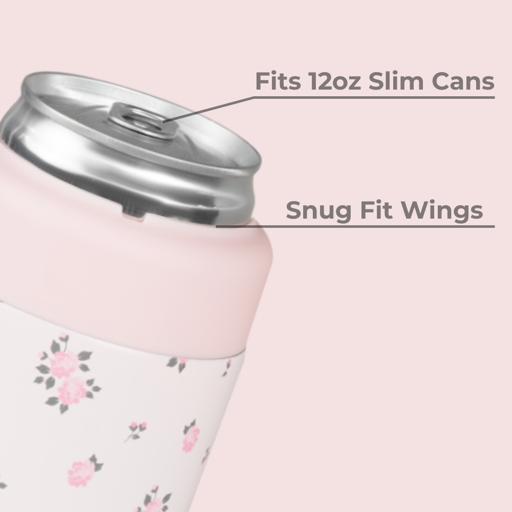 Wildrose - Can Cooler (Slim) | B2QUIBRG